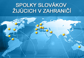 Spolky Slovákov žijúcich v zahraničí